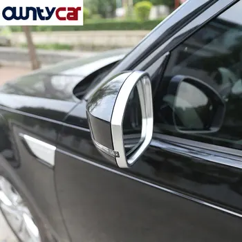 For Land Rover Discovery 5 LR5 2017 Car-styling ABS Matte Chrome Exterior Accessories Side Rearview Mirror Frame Trim
For Land Rover Discovery 5 LR5 2017 Car-styling ABS Matte Chrome Exterior Accessories Side Rearview Mirror Frame Trim