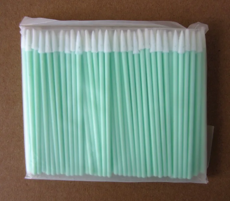 Free Shipping - 100 pcs Cleaning small soft foam tipped swabs ,Clean sticks with small pointed foam tips
Free Shipping - 100 pcs Cleaning small soft foam tipped swabs ,Clean sticks with small pointed foam tips