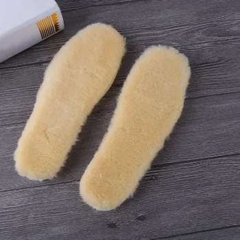 Hot Selling 3 Pairs Insoles Warm Artificial Cashmere Snow Boots Shoes Pads For Winter Adult Women Men -B5
Hot Selling 3 Pairs Insoles Warm Artificial Cashmere Snow Boots Shoes Pads For Winter Adult Women Men -B5