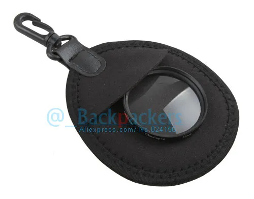 

80pcs Camera filter bag lens case for cpl UV mc-uv ND gradient gray filter 40.5/43/46/49/52/55/58/62/67mm