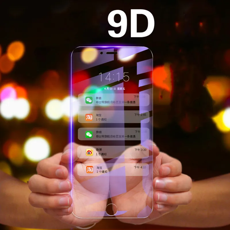 9D Protective glass for iphone X screen protector For iPhone Xr Xs Max tempered glass For iphone 6 6s 7 8 Plus glass protection
9D Protective glass for iphone X screen protector For iPhone Xr Xs Max tempered glass For iphone 6 6s 7 8 Plus glass protection