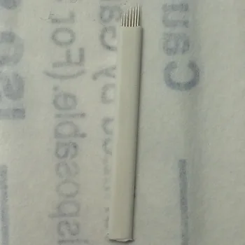 Freeshipping 50Pcs Eyebrow Microblading 7Pins Tattoo Needle Blade For Permanent Makeup Manual Pen
Freeshipping 50Pcs Eyebrow Microblading 7Pins Tattoo Needle Blade For Permanent Makeup Manual Pen