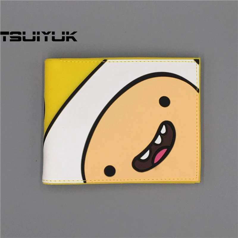2019 New Arrival Adventure Time Logo wallets mens wallet dollar price card holder purse
2019 New Arrival Adventure Time Logo wallets mens wallet dollar price card holder purse