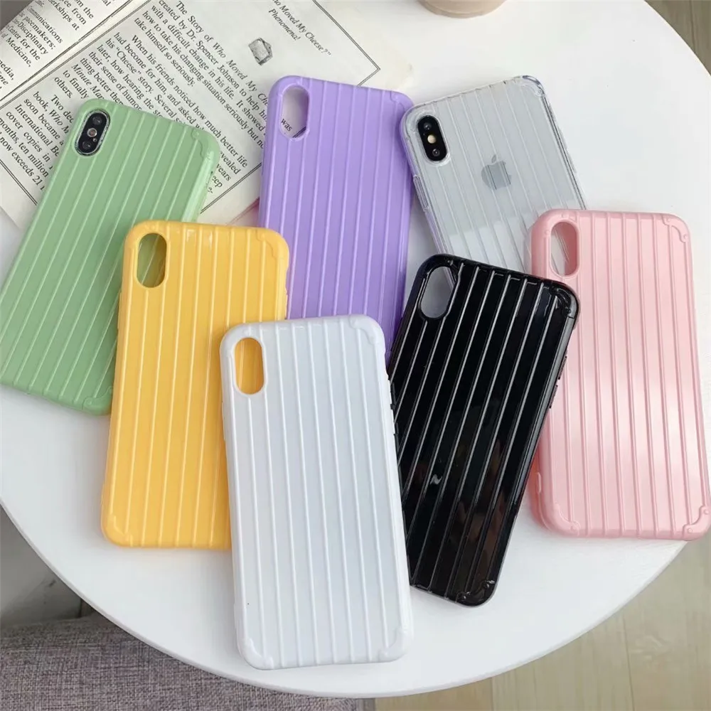 Cute Soft Silicone Phone Case For iPhone X XS Max XR Case Cover For iPhone 6 6S 7 8 Plus Case Solid Color Pattern Cover Capa
Cute Soft Silicone Phone Case For iPhone X XS Max XR Case Cover For iPhone 6 6S 7 8 Plus Case Solid Color Pattern Cover Capa