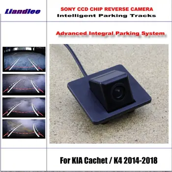 Backup Rear Reverse Camera For KIA Cachet / K4 2014-2018 / HD 860 * 576 Pixels 580 TV Lines Intelligent Parking Tracks
Backup Rear Reverse Camera For KIA Cachet / K4 2014-2018 / HD 860 * 576 Pixels 580 TV Lines Intelligent Parking Tracks