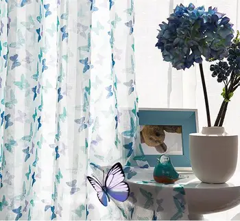 Color Butterfly Simple Modern Print Plain Bedroom Living Room Floating Window Window Custom Made
Color Butterfly Simple Modern Print Plain Bedroom Living Room Floating Window Window Custom Made