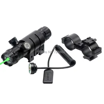 532nm Green Dot Laser Sight Adjustable Mount Airsoft Riflescope Tactical Laser For Hunting
532nm Green Dot Laser Sight Adjustable Mount Airsoft Riflescope Tactical Laser For Hunting