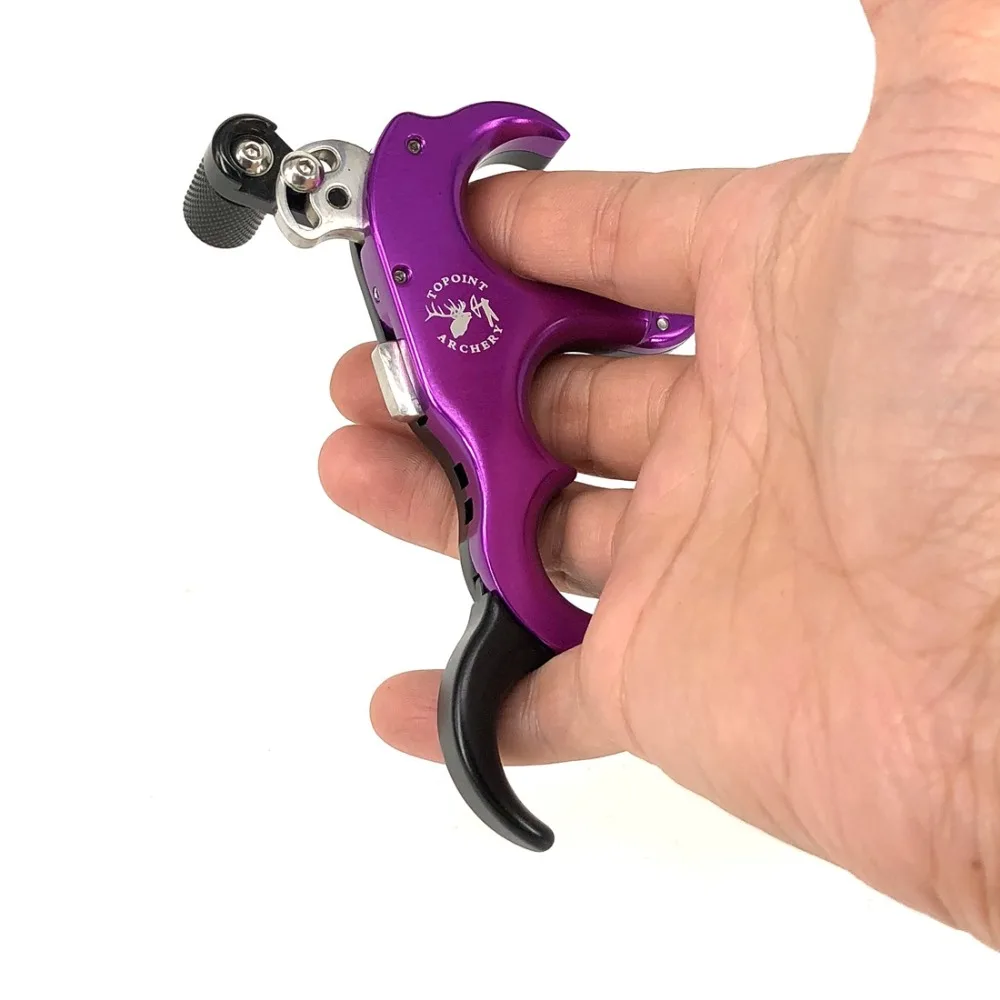 Stainless Steel 4 Fingers Archery Adjustable Bow Archery Release Aids Compound Bow Outdoor Hunting 3 Fingers
Stainless Steel 4 Fingers Archery Adjustable Bow Archery Release Aids Compound Bow Outdoor Hunting 3 Fingers