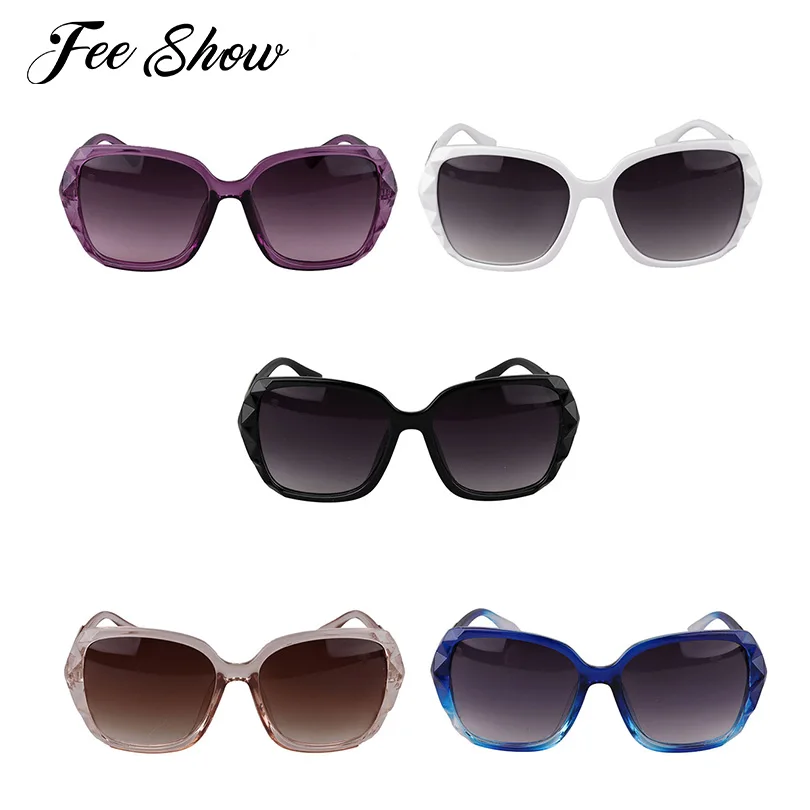 Fashion Classic Square Ultra Light Unisex Sunglasses UV400 Protection PC Frame Eyewear Eyeglasses for Driving Travelling
Fashion Classic Square Ultra Light Unisex Sunglasses UV400 Protection PC Frame Eyewear Eyeglasses for Driving Travelling