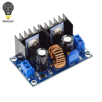 XL4016 PWM Adjustable 4-36V To 1.25-36V Step-Down Board Module Max 8A 200W DC-DC Step Down Buck Converter Power Supply
XL4016 PWM Adjustable 4-36V To 1.25-36V Step-Down Board Module Max 8A 200W DC-DC Step Down Buck Converter Power Supply