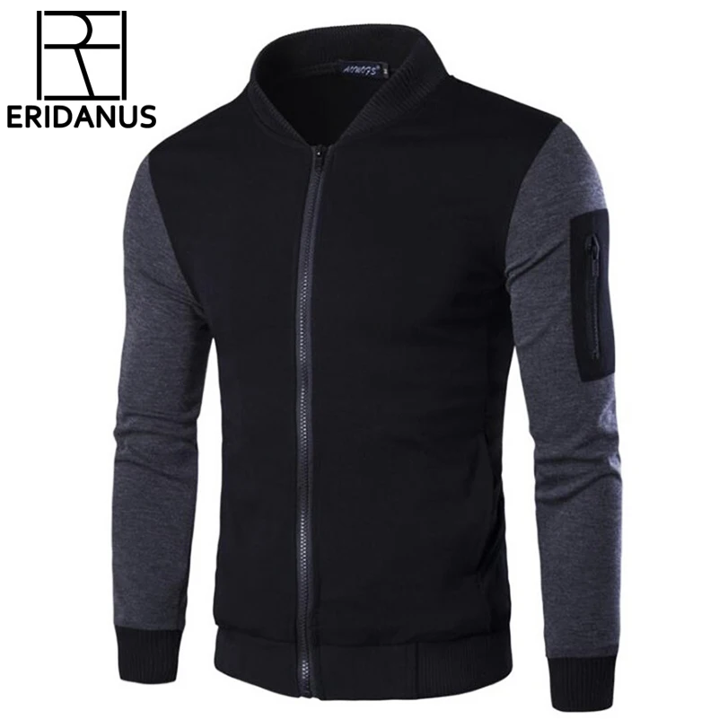 2017 New Design Men Sweatshirts Casual Slim Fit Bomber Jacket Size M-3XL Autumn Brand Fashion Wind Mens Hoodies Coats XXXL X497
2017 New Design Men Sweatshirts Casual Slim Fit Bomber Jacket Size M-3XL Autumn Brand Fashion Wind Mens Hoodies Coats XXXL X497