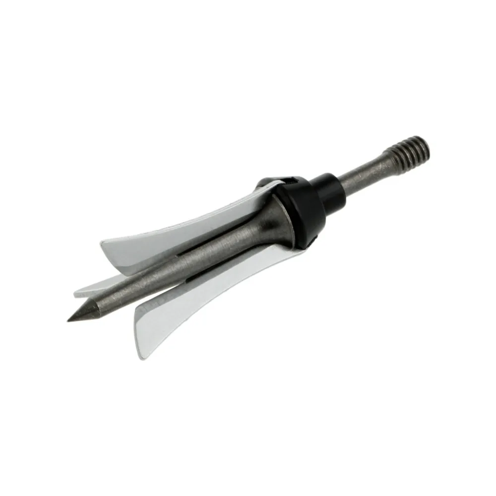 Hunting Archery Arrowhead for Bow with Broad Heads 3 Blades 125 Grains Targets Hunting Arrow Points
Hunting Archery Arrowhead for Bow with Broad Heads 3 Blades 125 Grains Targets Hunting Arrow Points