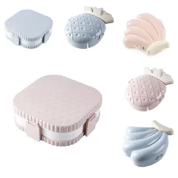 Snack Dry Fruit Box Plastic Compartment Dried Fruit Box Household Snack Tray Living Room Candy Dish With Lid Melon Tray
Snack Dry Fruit Box Plastic Compartment Dried Fruit Box Household Snack Tray Living Room Candy Dish With Lid Melon Tray