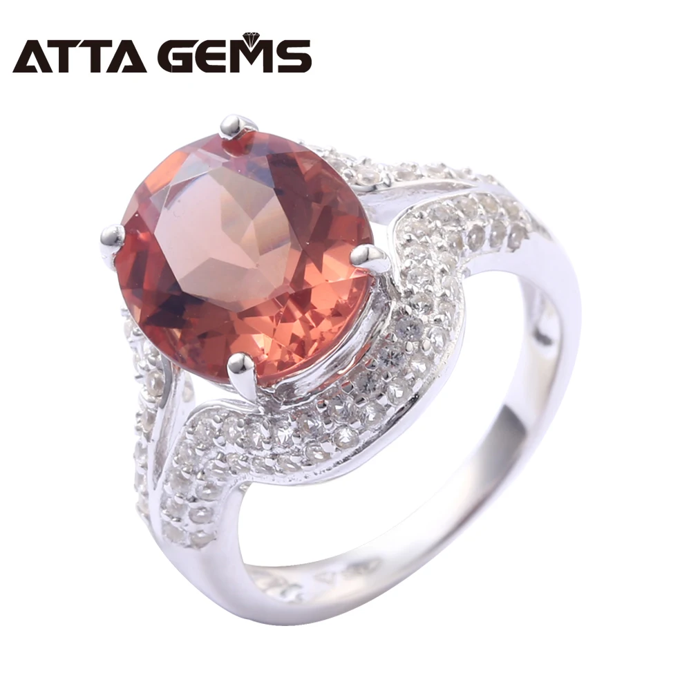 Diaspore Sterling Silver Unisex Rings 7 Carats Created Sultanite Color Change Stone Women Party Wedding Silver Rings Special
Diaspore Sterling Silver Unisex Rings 7 Carats Created Sultanite Color Change Stone Women Party Wedding Silver Rings Special