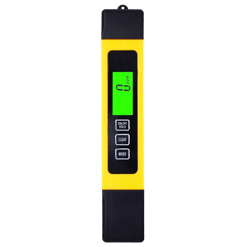 3 In 1 Digital TDS EC Meter Tester LCD Display Water Filter Measuring Quality TDS Meter Measurement tool Function Tester 20%off
3 In 1 Digital TDS EC Meter Tester LCD Display Water Filter Measuring Quality TDS Meter Measurement tool Function Tester 20%off