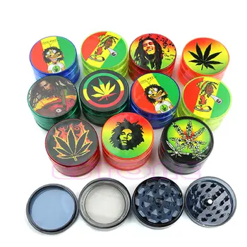 Lightning Grinder Crusher Smoke Crack 4 Parts 51MM Hard plastic Metal Herb Tobacco Hand Smoking Hookah Pipe Accessories Grinder
Lightning Grinder Crusher Smoke Crack 4 Parts 51MM Hard plastic Metal Herb Tobacco Hand Smoking Hookah Pipe Accessories Grinder