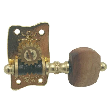 HOT-4Pcs Guitar String Knob Handle Acacia Wood Ukulele Knob Tuning Pegs Machine Rosewood Guitar Tuning Knob Guitar String Butt
HOT-4Pcs Guitar String Knob Handle Acacia Wood Ukulele Knob Tuning Pegs Machine Rosewood Guitar Tuning Knob Guitar String Butt