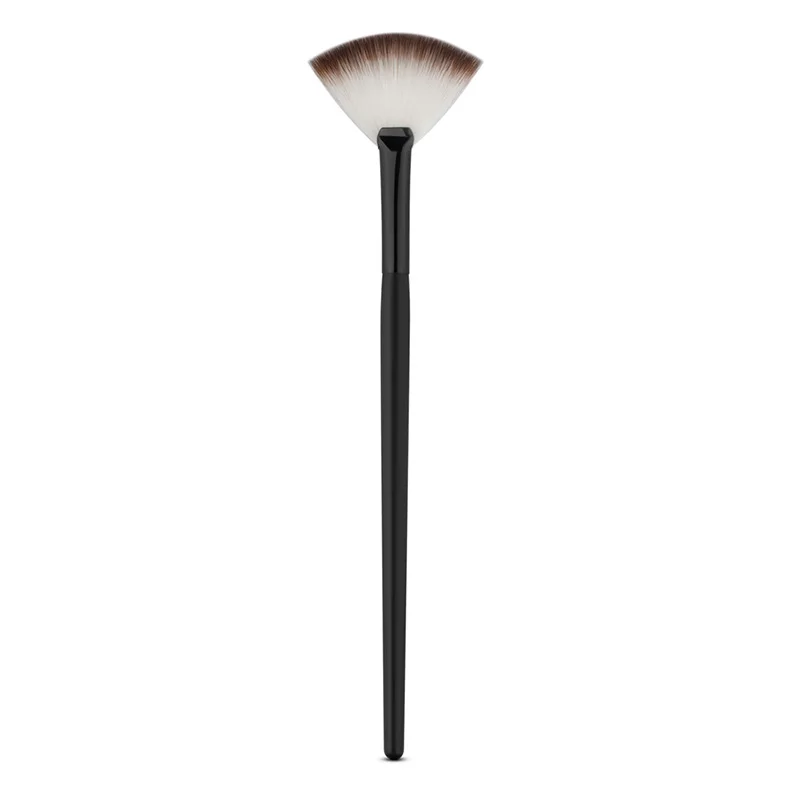 Fan Shape Makeup Brush Loose Powder Foundation Blush Blusher Powder Beauty Face Make up Cosmetic Tool
Fan Shape Makeup Brush Loose Powder Foundation Blush Blusher Powder Beauty Face Make up Cosmetic Tool