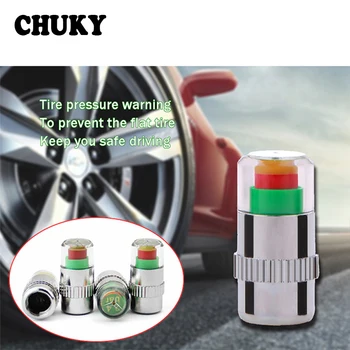 CHUKY 4X Car Tire Pressure monitoring valve cap Wheel Cover Rims For Hyundai Solaris i30 Tucson ix35 Suzuki swift SX4 VW Tiguan
CHUKY 4X Car Tire Pressure monitoring valve cap Wheel Cover Rims For Hyundai Solaris i30 Tucson ix35 Suzuki swift SX4 VW Tiguan