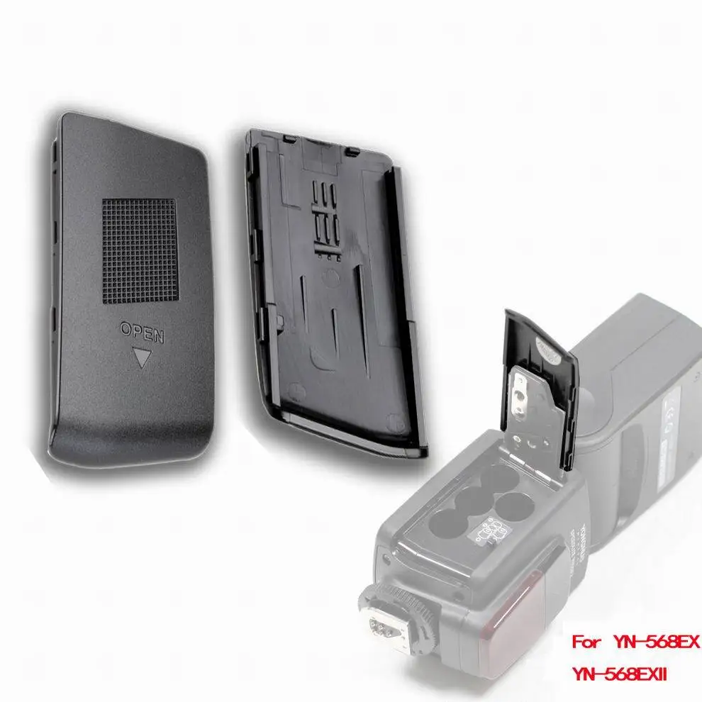 New Yongnuo Flash Battery Door Cover for Flash Speedlite Unit YN-568EX for Canon Nikon YN-568EX II for Canon,Free shipping
New Yongnuo Flash Battery Door Cover for Flash Speedlite Unit YN-568EX for Canon Nikon YN-568EX II for Canon,Free shipping