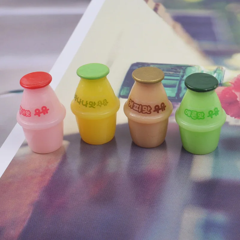 8PCS Slime Charms Mini milk Juice Bottle Resin Flatback Slime Filler Accessories Making Supplies for DIY Phone Case Decoration
8PCS Slime Charms Mini milk Juice Bottle Resin Flatback Slime Filler Accessories Making Supplies for DIY Phone Case Decoration