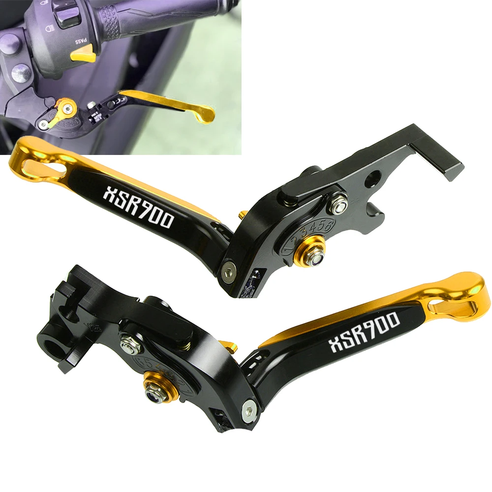 Motorcycle Accessories Brake Handle For YAMAHA XSR900 XSR900abs XSR 900 ABS 2016 2017 2018 2019 2020 Brake Levers Clutch Lever
Motorcycle Accessories Brake Handle For YAMAHA XSR900 XSR900abs XSR 900 ABS 2016 2017 2018 2019 2020 Brake Levers Clutch Lever