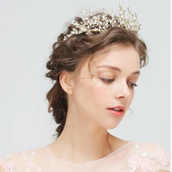 1pc 2018 New Design Corolla Crown Fashion Diadem Bridal Wedding Hair Clasp Rhinestone With Head Tiara Hair Jewelry Accessories
1pc 2018 New Design Corolla Crown Fashion Diadem Bridal Wedding Hair Clasp Rhinestone With Head Tiara Hair Jewelry Accessories
