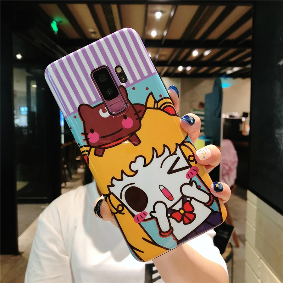 For samsung galaxy s8 s9 plus note 8 9 s7 edge case cover japan cute 3d cartoon relief glossy soft silicon phone bag Ritozcase
For samsung galaxy s8 s9 plus note 8 9 s7 edge case cover japan cute 3d cartoon relief glossy soft silicon phone bag Ritozcase