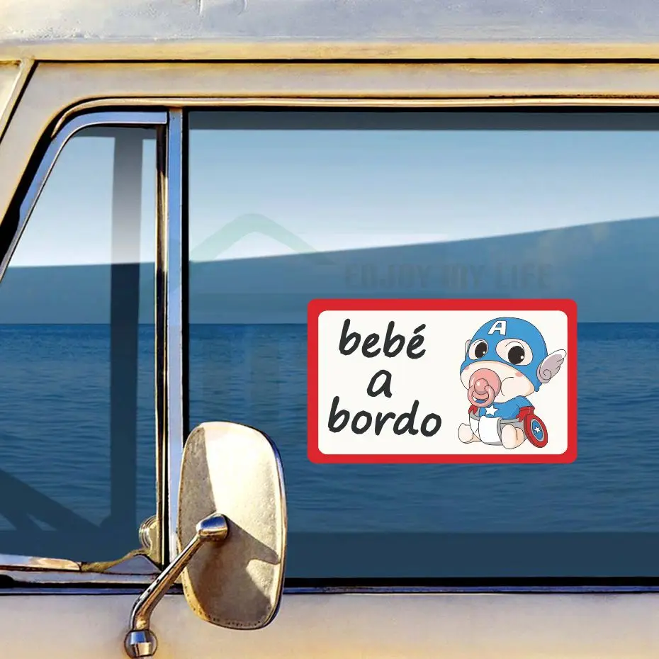 High Quality Reflective Car Stickers Cartoon Superhero Baby On Board Vinyl Decals Decor For Volkswagen Skoda Honda Kia Lada Golf
High Quality Reflective Car Stickers Cartoon Superhero Baby On Board Vinyl Decals Decor For Volkswagen Skoda Honda Kia Lada Golf