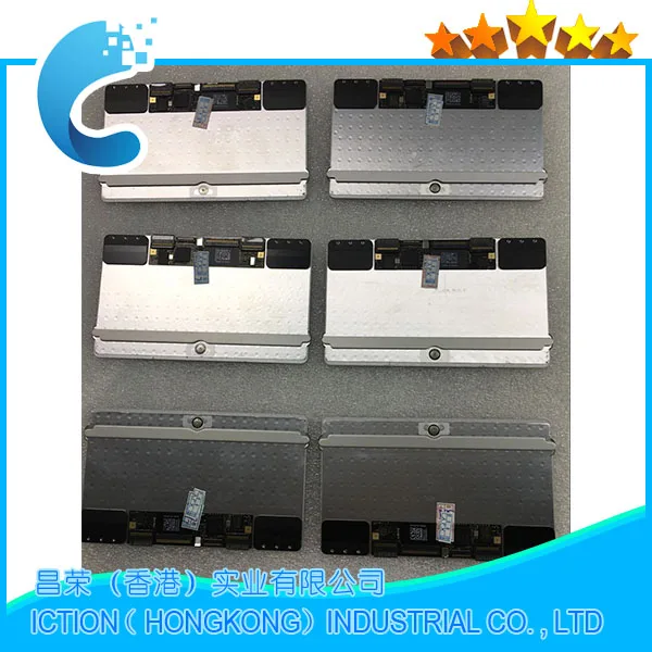 Original A1465 TrackPad TouchPad for Apple MacBook Air 11.6" A1465 Touchpad Trackpad 2013 2014 2015 Year
Original A1465 TrackPad TouchPad for Apple MacBook Air 11.6" A1465 Touchpad Trackpad 2013 2014 2015 Year