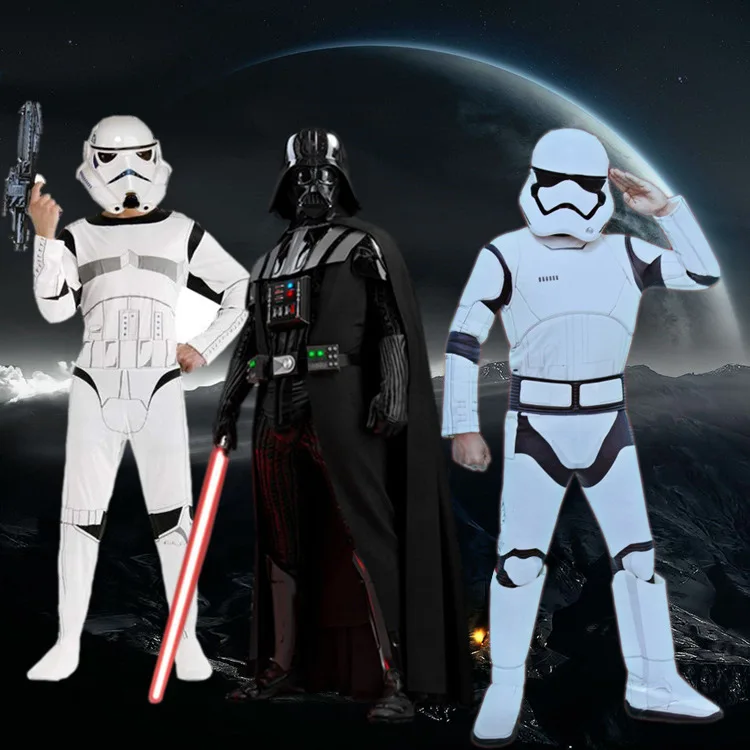 Free Shipping Deluxe Child Movie Star Wars The Force Awakens Villain Character Darth Vader Halloween Cosplay Costumes
Free Shipping Deluxe Child Movie Star Wars The Force Awakens Villain Character Darth Vader Halloween Cosplay Costumes