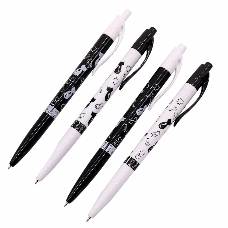Cute Kawaii Cartoon Cat Ballpoint Pen Animal Ball Point Pens For Writing Stationery School Office Supplies
Cute Kawaii Cartoon Cat Ballpoint Pen Animal Ball Point Pens For Writing Stationery School Office Supplies