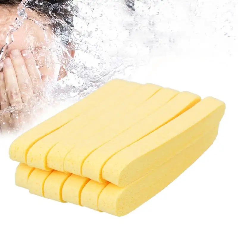 12 Pcs Soft Face Cleansing Pad Makeup Sponge Compressed Washing Pads Cosmetic Puffs Skin Cleanser Esponja Maquiagem
12 Pcs Soft Face Cleansing Pad Makeup Sponge Compressed Washing Pads Cosmetic Puffs Skin Cleanser Esponja Maquiagem