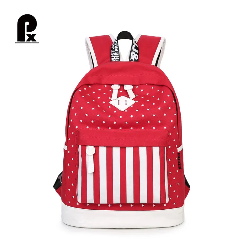 Women Star Canvas Backpack Female kids Teenage Schoolbag Students School Bag Fashion Bookbag Laptop Bags for Women 2018 Mochila
Women Star Canvas Backpack Female kids Teenage Schoolbag Students School Bag Fashion Bookbag Laptop Bags for Women 2018 Mochila