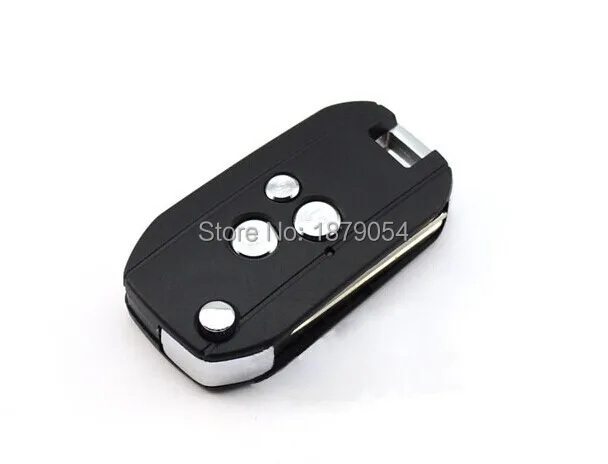 Hyundai Genesis Coupe Modified Split Remote Key Shell 3 Button(9).jpg