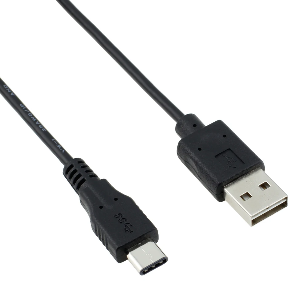 10Gbps USB 3.1 Type C to USB 2.0 Type A Male Data Sync Cable USB3.1 cable For New Macbook Pro / /
10Gbps USB 3.1 Type C to USB 2.0 Type A Male Data Sync Cable USB3.1 cable For New Macbook Pro / /