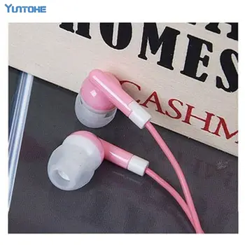 Wholesale Cheapest Disposable New 3.5mm Earbud Earphone For MP3 Mp4 Moible phone For Gift 5000pcs/lot
Wholesale Cheapest Disposable New 3.5mm Earbud Earphone For MP3 Mp4 Moible phone For Gift 5000pcs/lot