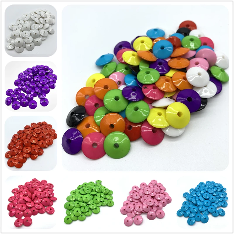 30pcs/Lot 14mm Oval Shape Spacer Beads Acrylic Beads For Jewelry Making Bracelet Necklace Charms Gfts For Women
30pcs/Lot 14mm Oval Shape Spacer Beads Acrylic Beads For Jewelry Making Bracelet Necklace Charms Gfts For Women