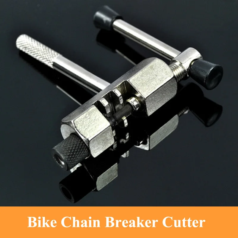 Bike Chain Breaker Cutter Tool Remover Repairing Tools Bicycle Chain Cutter Pin Splitter Device for 5 6 7 8 9 10 Speed Chain
Bike Chain Breaker Cutter Tool Remover Repairing Tools Bicycle Chain Cutter Pin Splitter Device for 5 6 7 8 9 10 Speed Chain