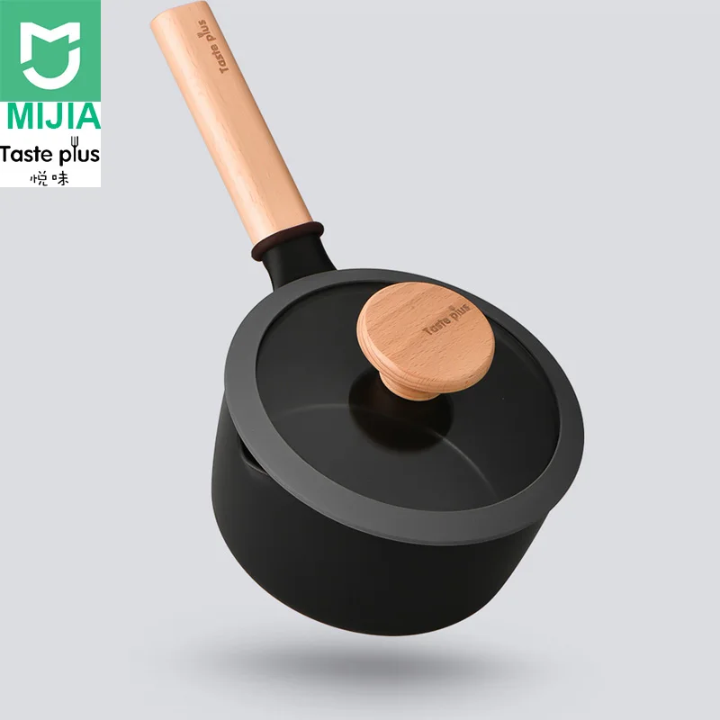 Xiaomi Youpin MOTOMI Pan 26cm Non-stick Multi-purpose Aluminum Alloy Frying Pan 16cm Milk Heating Pot Egg Soup Kitchen Cooking
Xiaomi Youpin MOTOMI Pan 26cm Non-stick Multi-purpose Aluminum Alloy Frying Pan 16cm Milk Heating Pot Egg Soup Kitchen Cooking
