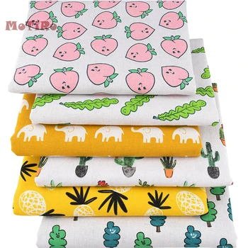 MoTiRo,6Pcs/Lot,25*45cm,Printed Cotton Linen Fabric,Funny Lives Series Material of Quilting/Sewing Table/Furniture Cover/Cushion
MoTiRo,6Pcs/Lot,25*45cm,Printed Cotton Linen Fabric,Funny Lives Series Material of Quilting/Sewing Table/Furniture Cover/Cushion