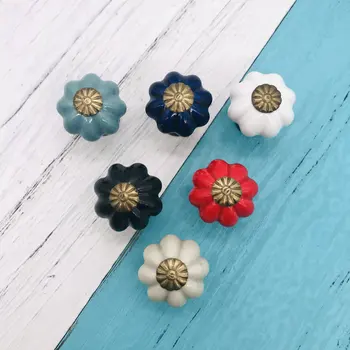 Ceramic Knobs for Drawer Cabinet Dresser, Dia 25mm Handles Pulls for Closet Wardrobe Cupboard Kitchen Door Furniture Drawer knob
Ceramic Knobs for Drawer Cabinet Dresser, Dia 25mm Handles Pulls for Closet Wardrobe Cupboard Kitchen Door Furniture Drawer knob