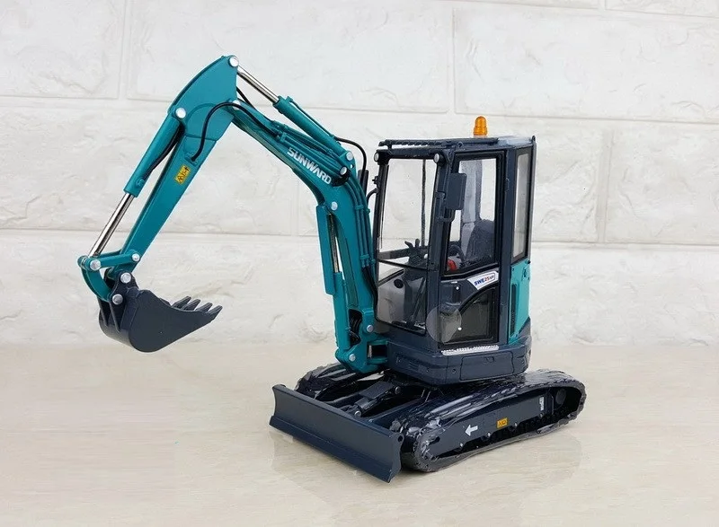 Collectible Diecast Model Toy Gift 1:20 Scale SUNWARD SWE25UF Ultra Small Round Excavators Engineering Machinery Toy Decoration
Collectible Diecast Model Toy Gift 1:20 Scale SUNWARD SWE25UF Ultra Small Round Excavators Engineering Machinery Toy Decoration
