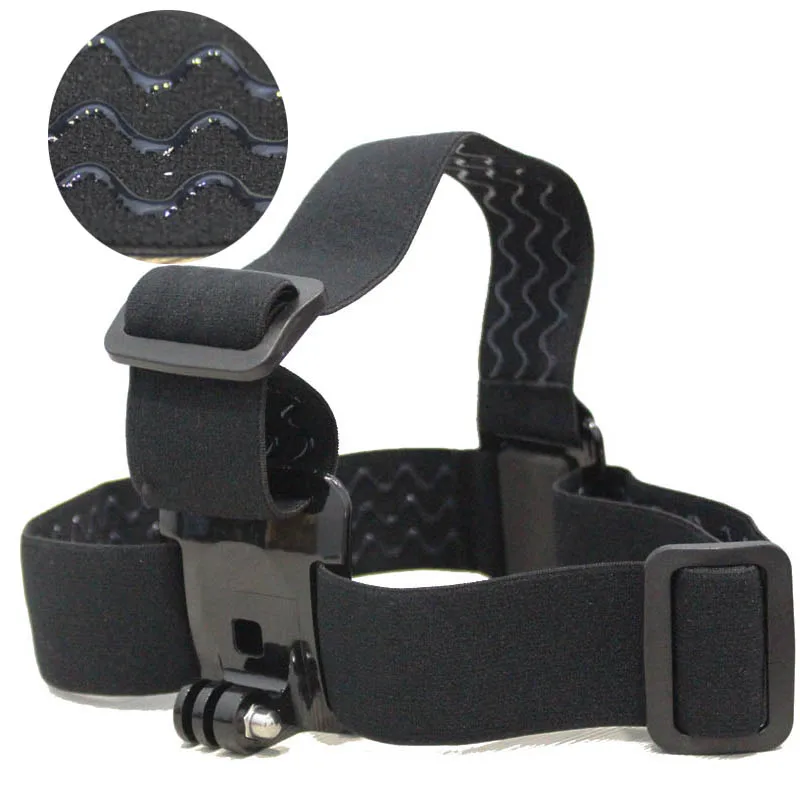 Harness Adjustable Elastic Headband Head Strap for GoPro Hero 4 3 3+ 2 SJ4000 SJ5000 Xiaomi yi Sport Action Camera Accessories
Harness Adjustable Elastic Headband Head Strap for GoPro Hero 4 3 3+ 2 SJ4000 SJ5000 Xiaomi yi Sport Action Camera Accessories