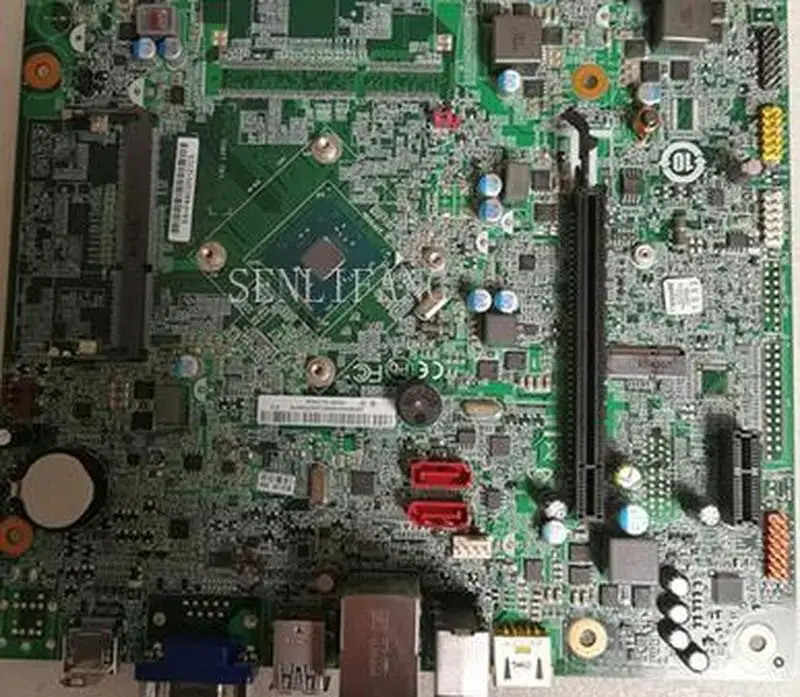 IBSWME Desktop Motherboard For Lenovo H5010 M93P J3050 BSWD-LM Mainboard 100%tested fully work
IBSWME Desktop Motherboard For Lenovo H5010 M93P J3050 BSWD-LM Mainboard 100%tested fully work