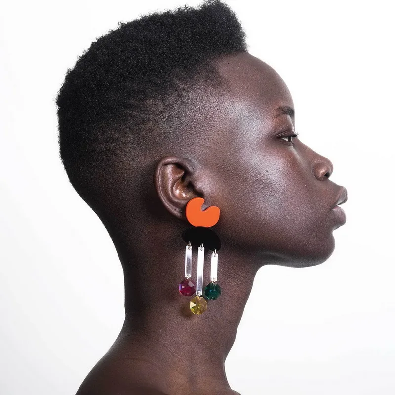 Cute Parrot Drop Earrings For Women Punk Hip Hop Animal Bird Parrot Earrings Trendy Ear Jewelry EZ140
Cute Parrot Drop Earrings For Women Punk Hip Hop Animal Bird Parrot Earrings Trendy Ear Jewelry EZ140
