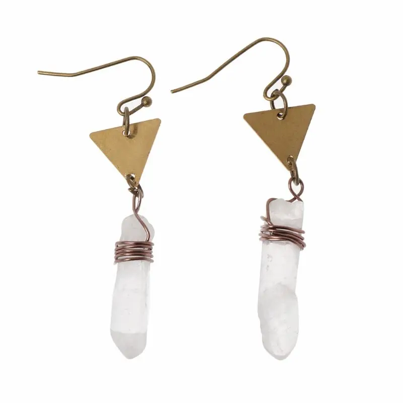 Universe Galaxy The Eight Planets Solar System Asymmetric Natural Stone Exquisite Earrings
Universe Galaxy The Eight Planets Solar System Asymmetric Natural Stone Exquisite Earrings