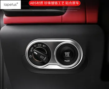 Lapetus Car Styling Head Lights Lamp Switch Button Frame Kit Cover Trim ABS Fit For Maserati Levante 2016 2017 2018 2019 2020
Lapetus Car Styling Head Lights Lamp Switch Button Frame Kit Cover Trim ABS Fit For Maserati Levante 2016 2017 2018 2019 2020