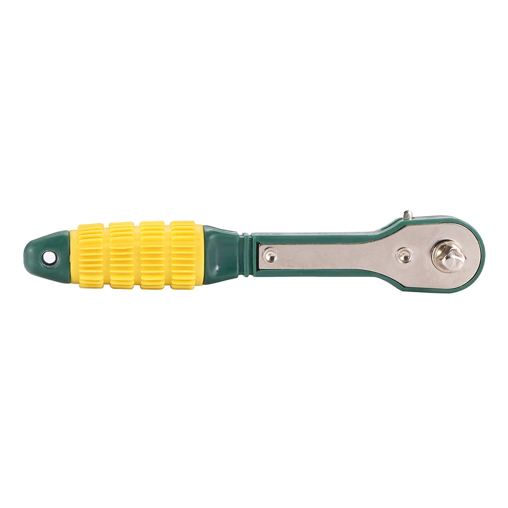 New Portable Multifunctional Mini 1/4 Head Screwdriver Pole 6.35 Quick Ratchet Socket Wrench Multiple Function Tool
New Portable Multifunctional Mini 1/4 Head Screwdriver Pole 6.35 Quick Ratchet Socket Wrench Multiple Function Tool