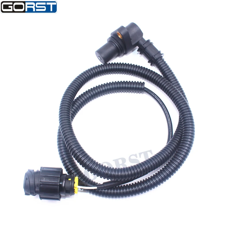 Crankshaft Position Sensor 20508011 For Volvo FH 12 16 FM 9 12 FH 16 II 20374282 0281002458 3302208W31 Car Automobiles Parts Crankshaft Position Sensor 20508011 For Volvo FH 12 16 FM 9 12 FH 16 II 20374282 0281002458 3302208W31 Car Automobiles Parts
